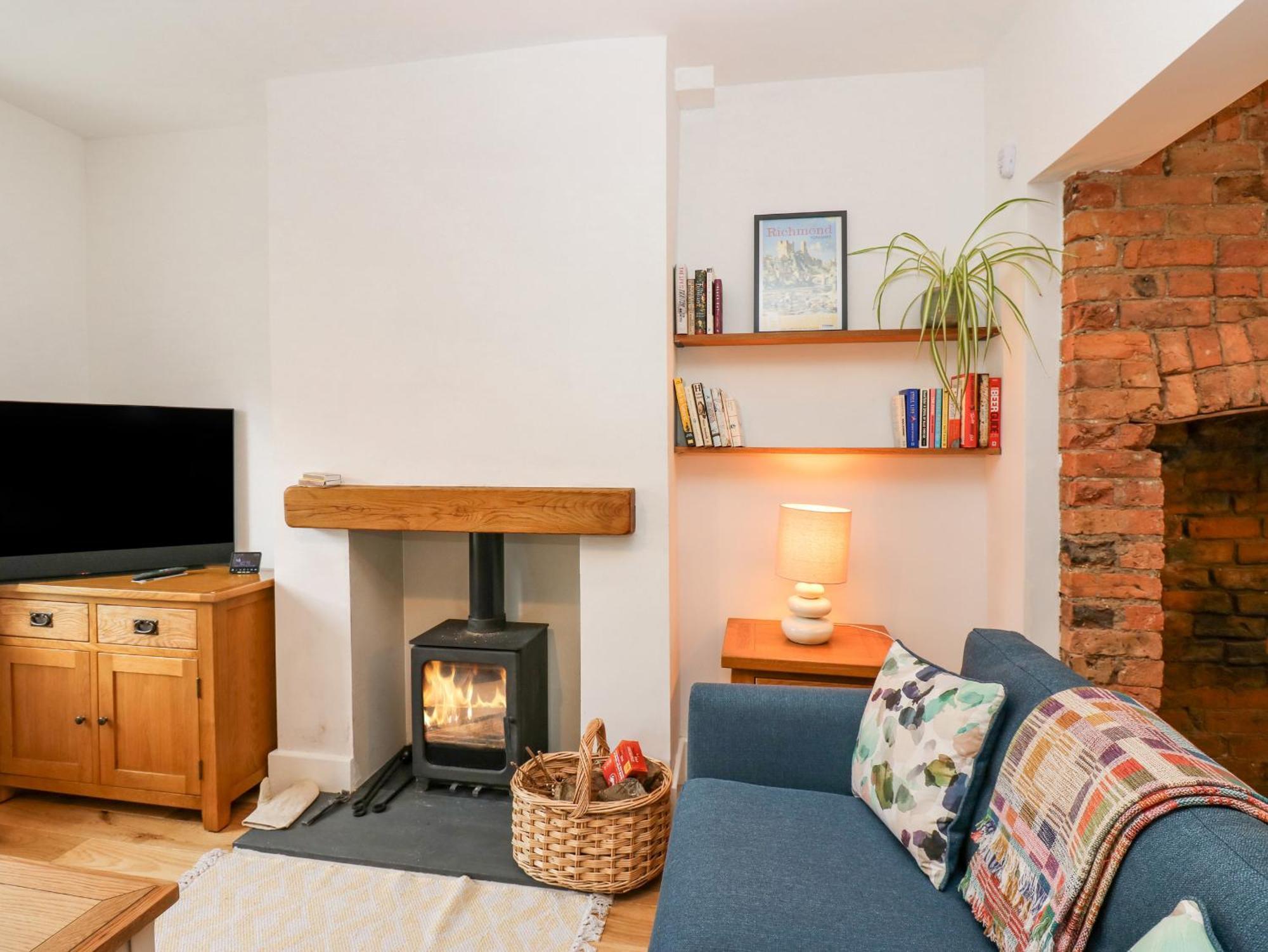 Bay Tree Cottage Ричмонд Экстерьер фото